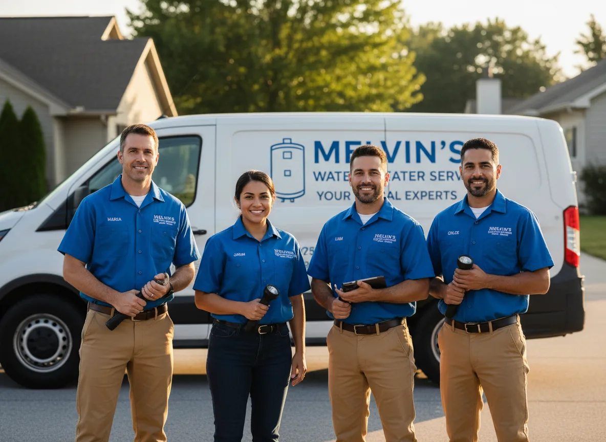 Water Heater Repair company in Alpha, MI