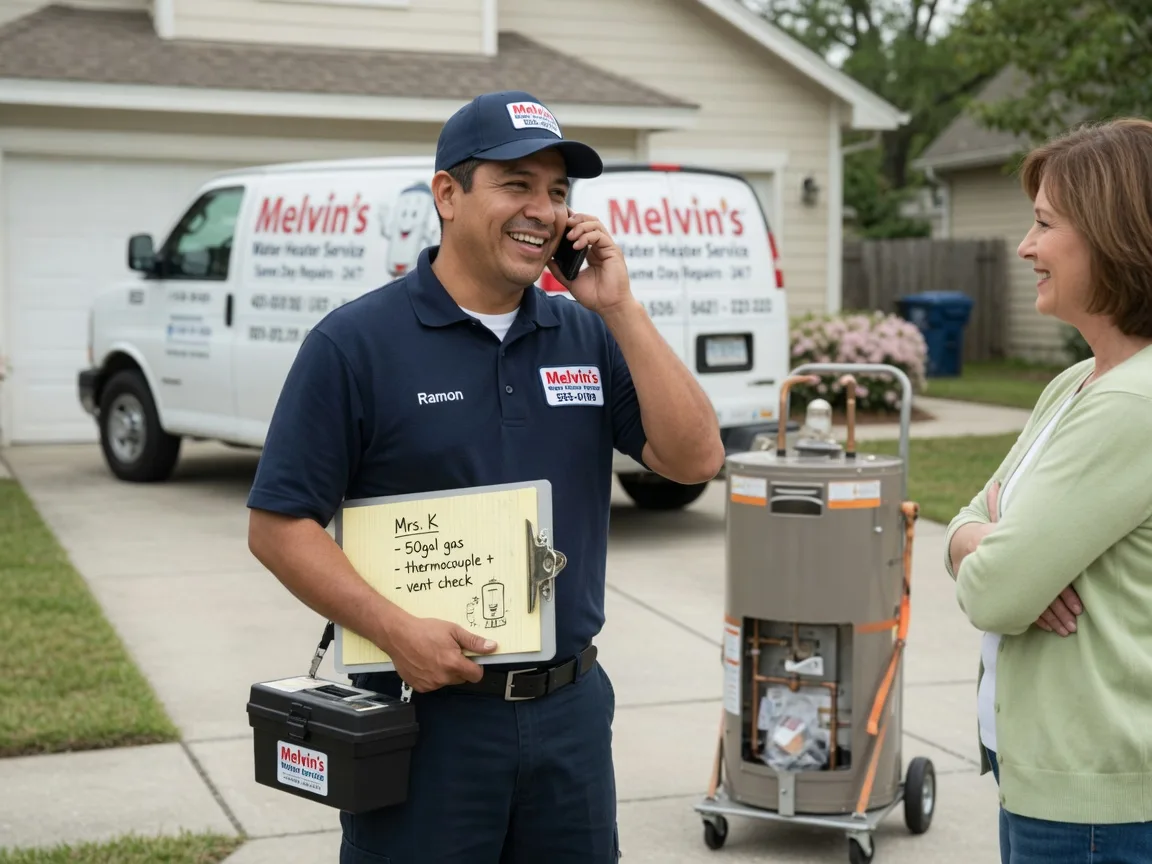 Water Heater Repair Alpha, MI FAQs